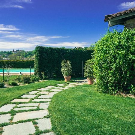 Agriturismo Tenuta Polledro Asti Exterior foto