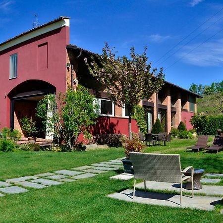 Agriturismo Tenuta Polledro Asti Exterior foto