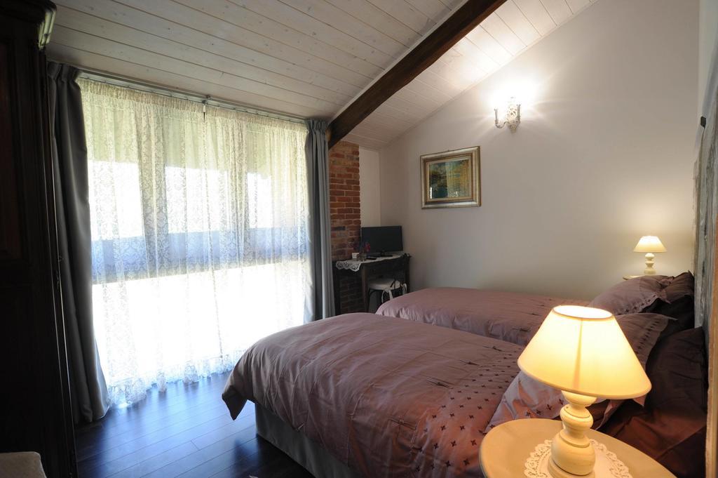 Agriturismo Tenuta Polledro Asti Zimmer foto