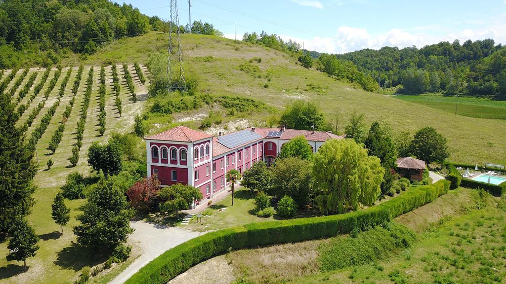 Agriturismo Tenuta Polledro Asti Exterior foto
