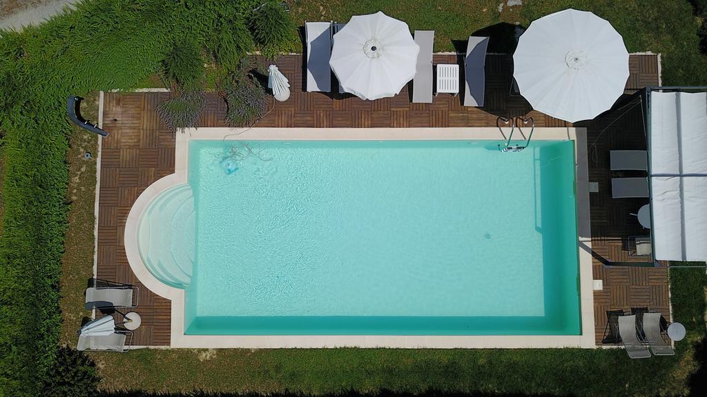 Agriturismo Tenuta Polledro Asti Exterior foto