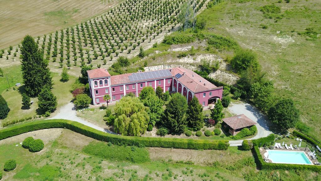 Agriturismo Tenuta Polledro Asti Exterior foto