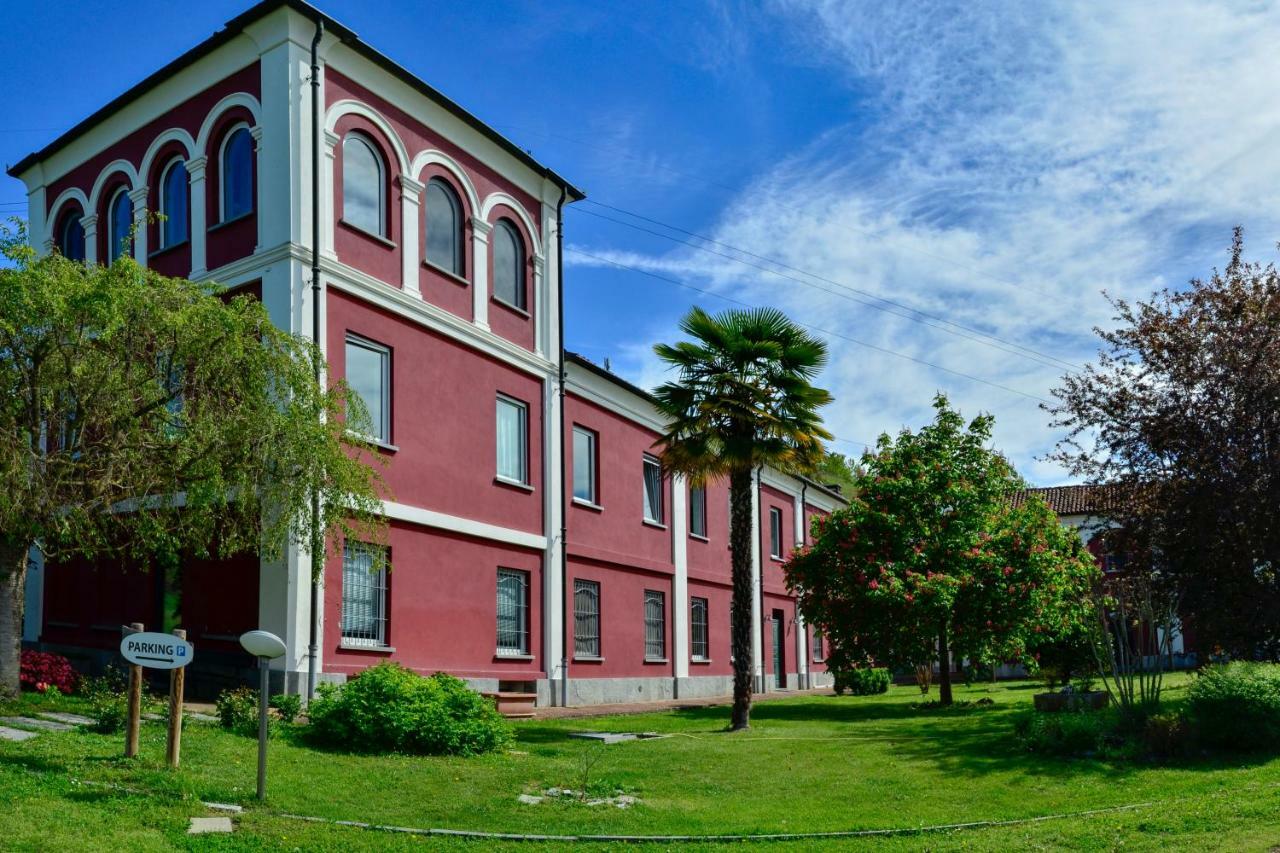 Agriturismo Tenuta Polledro Asti Exterior foto