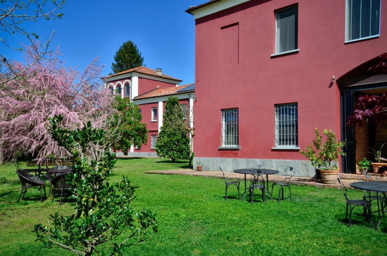 Agriturismo Tenuta Polledro Asti Exterior foto