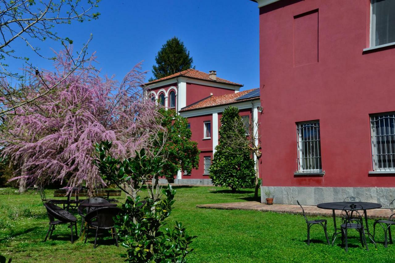 Agriturismo Tenuta Polledro Asti Exterior foto
